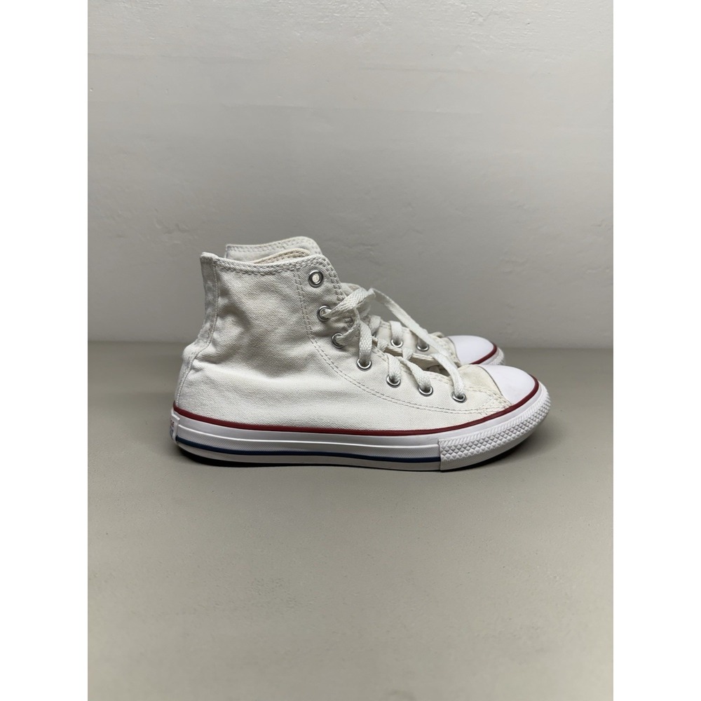 Converse Youth Child Chuck Taylor All Star Hi Top White 3J253 US Size 3